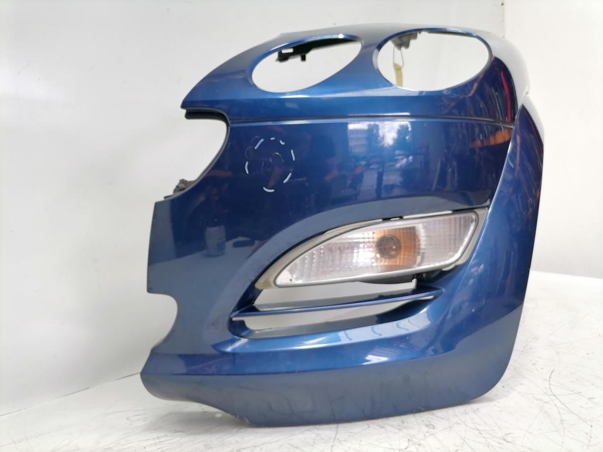 Smart Forfour original Kotfl&uuml;gel Sto&szlig;stangecke vorn links EAF Star Blue Metallic